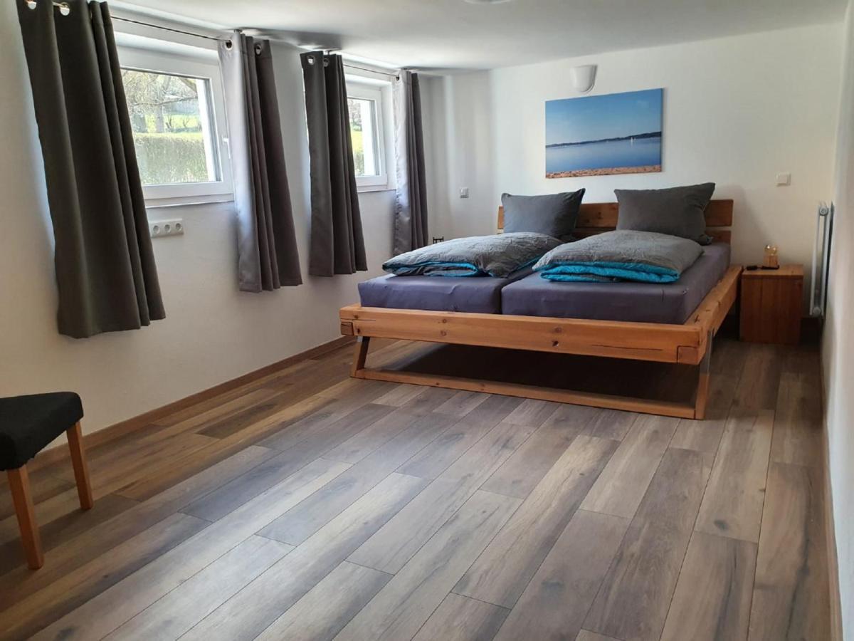 Ferienwohnung Schertel - Dorsbrunn Плайнфелд Екстериор снимка