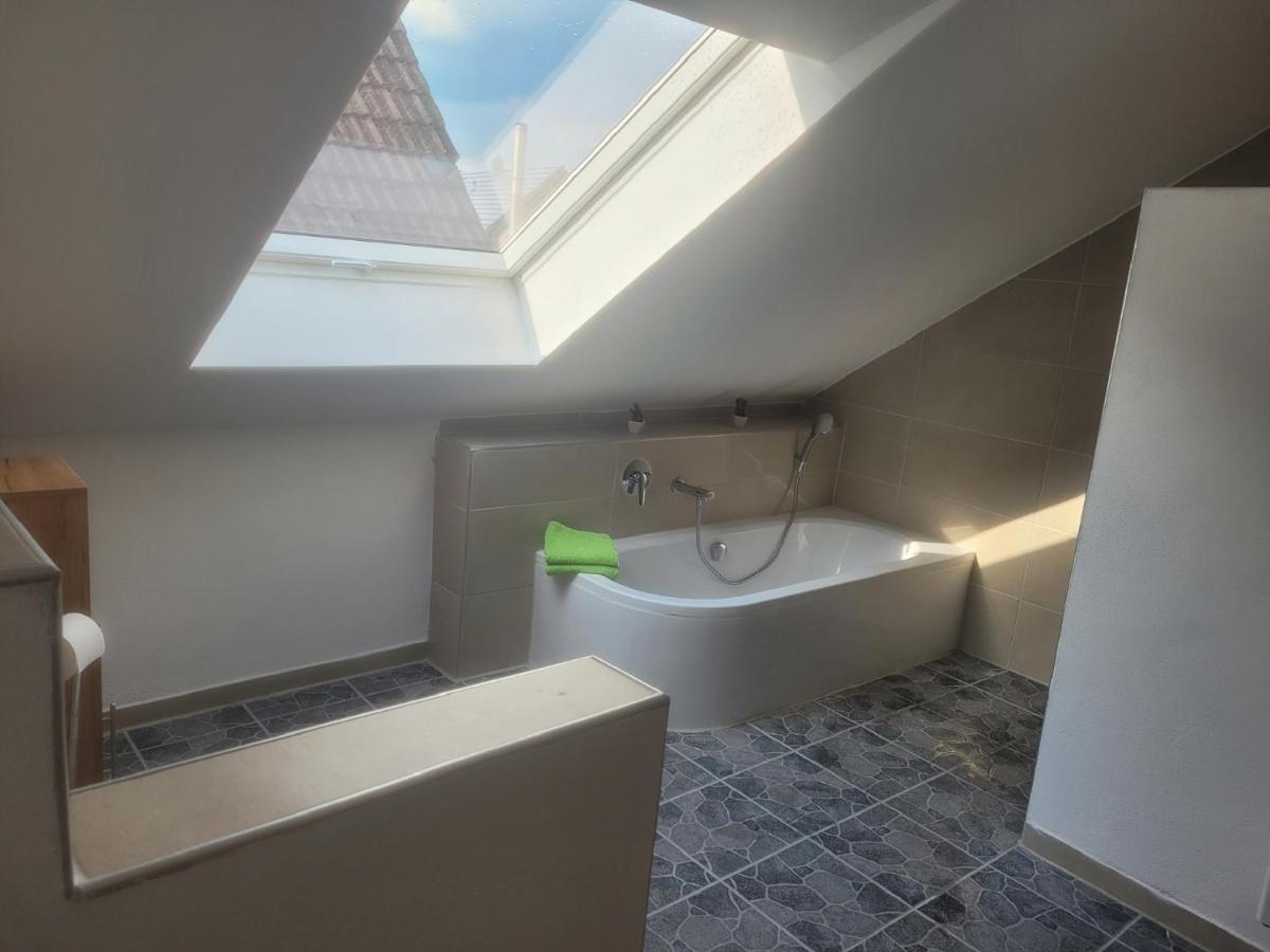 Ferienwohnung Schertel - Dorsbrunn Плайнфелд Екстериор снимка