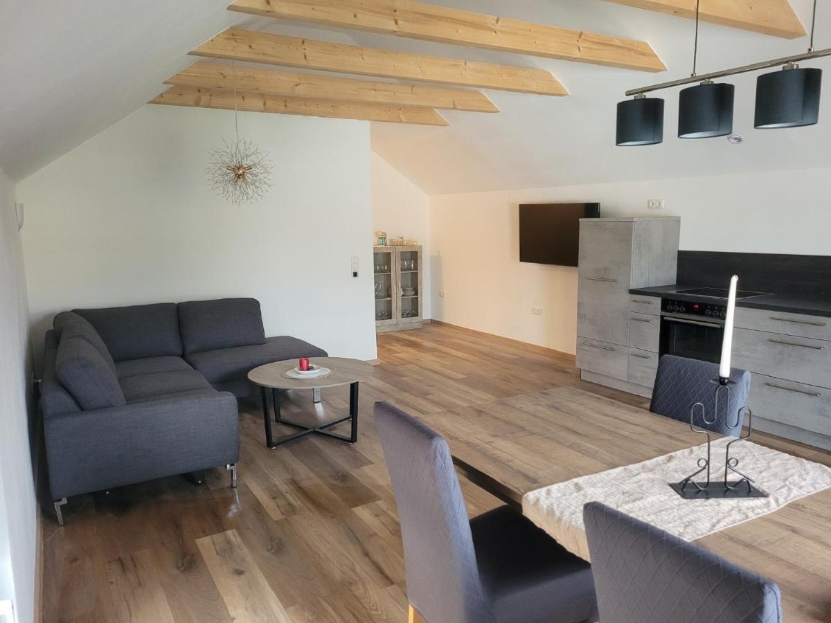 Ferienwohnung Schertel - Dorsbrunn Плайнфелд Екстериор снимка
