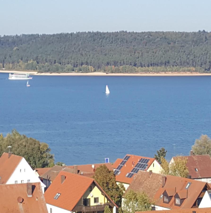 Ferienwohnung Schertel - Dorsbrunn Плайнфелд Екстериор снимка